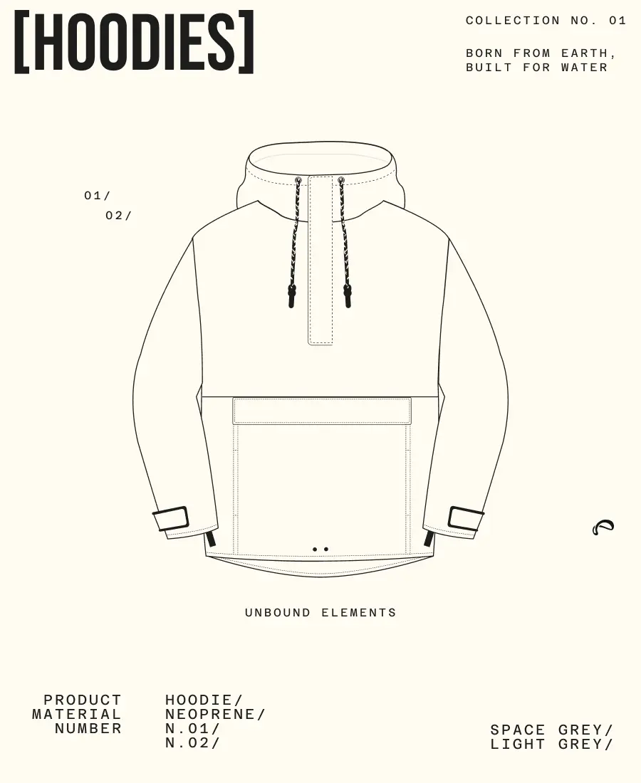 Boardwear collection product 01-01